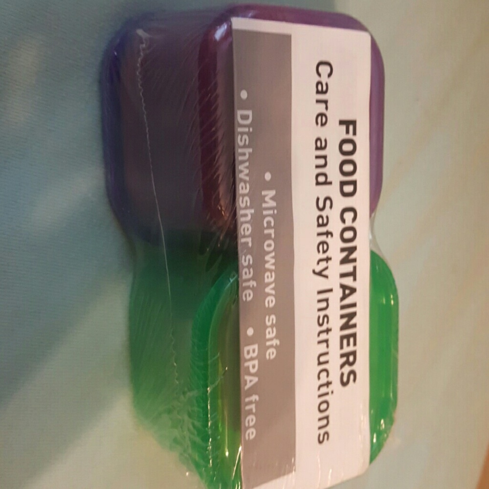 21 day fix containers